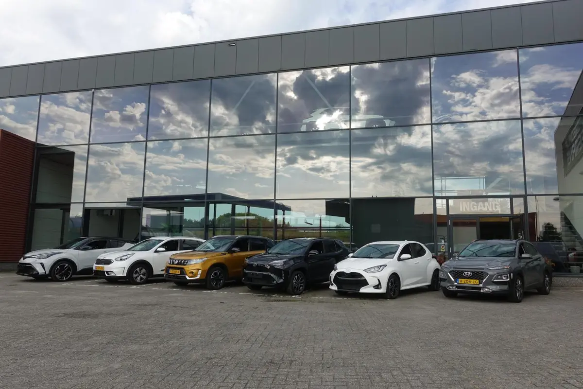 1.0 T-GDi DynamicLine | PARK. SENSOREN - RIJKLAARPRIJS