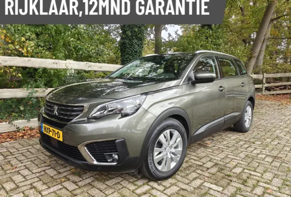 1.2 131PK|7per.|Navigatie|Trekhaak|4S banden