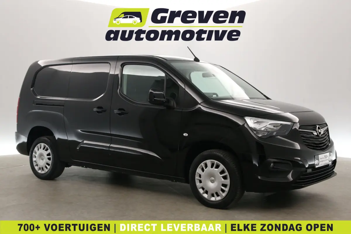 Opel Combo 2024 Diesel Automatisch leasen