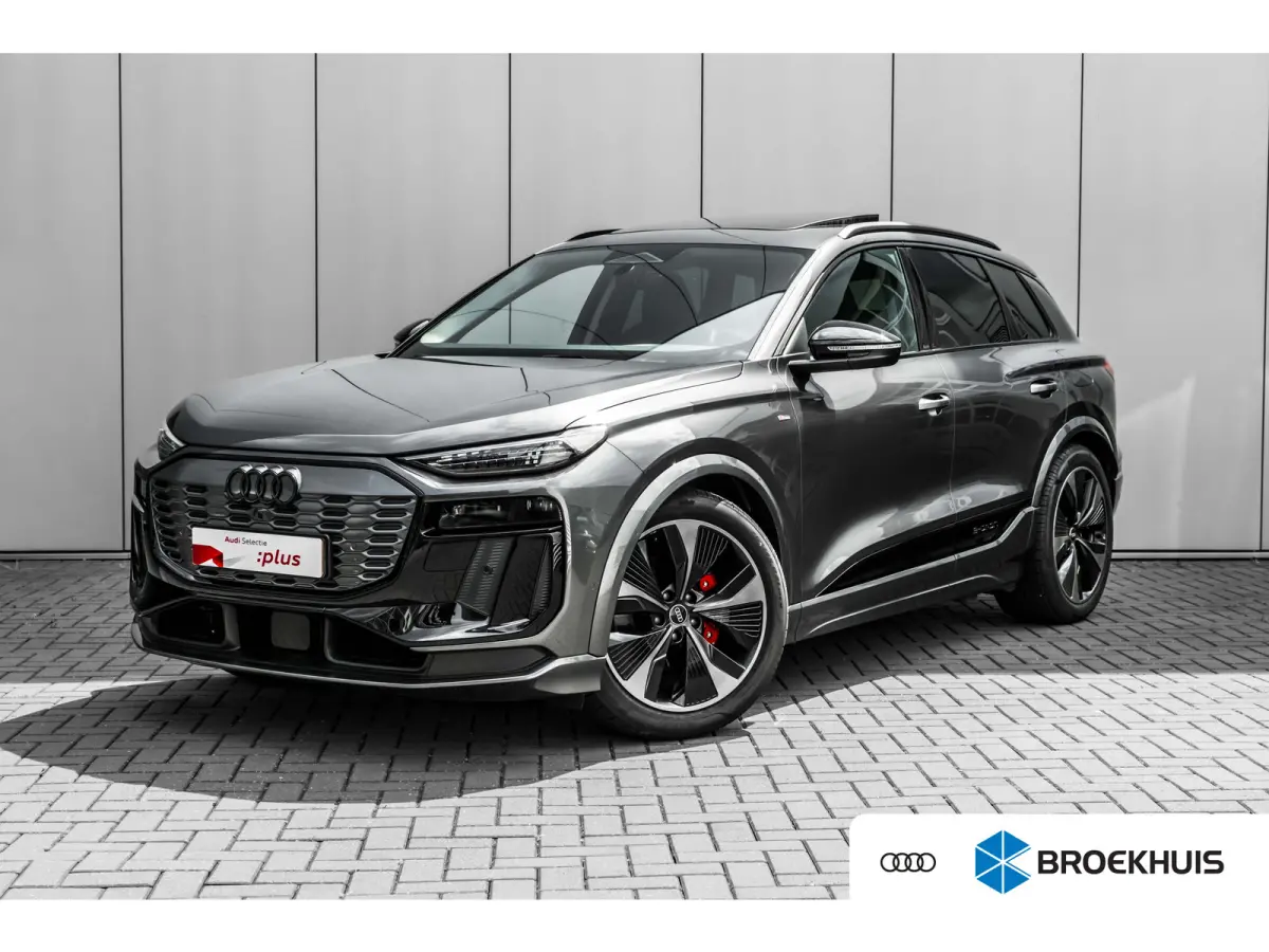 S edition performance 100 kWh 306PK | Panorama Dak | Luchtvering | B&O Audio | Head-up Display | Stoelverw. voor& achter