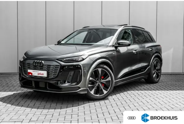 S edition performance 100 kWh 306PK | Panorama Dak | Luchtvering | B&O Audio | Head-up Display | Stoelverw. voor& achter