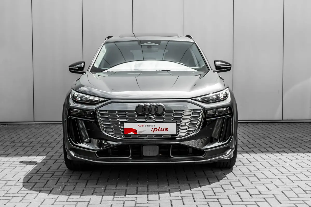 S edition performance 100 kWh 306PK | Panorama Dak | Luchtvering | B&O Audio | Head-up Display | Stoelverw. voor& achter