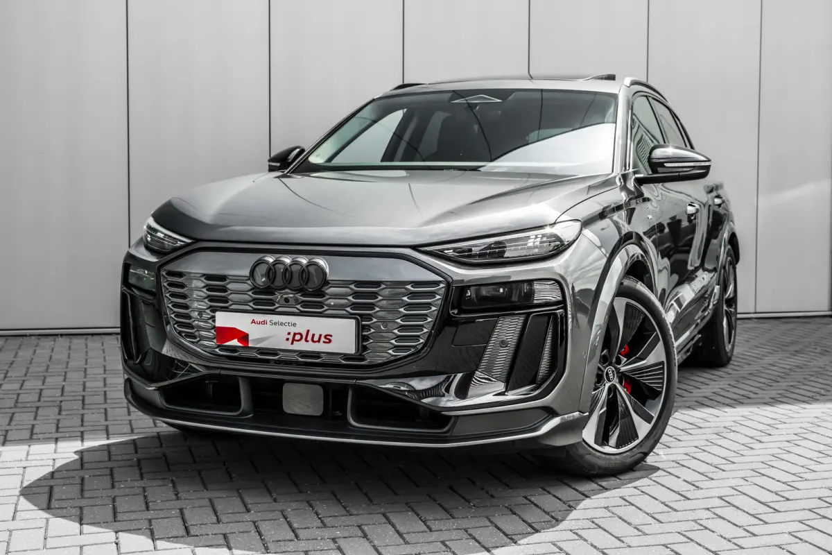 S edition performance 100 kWh 306PK | Panorama Dak | Luchtvering | B&O Audio | Head-up Display | Stoelverw. voor& achter