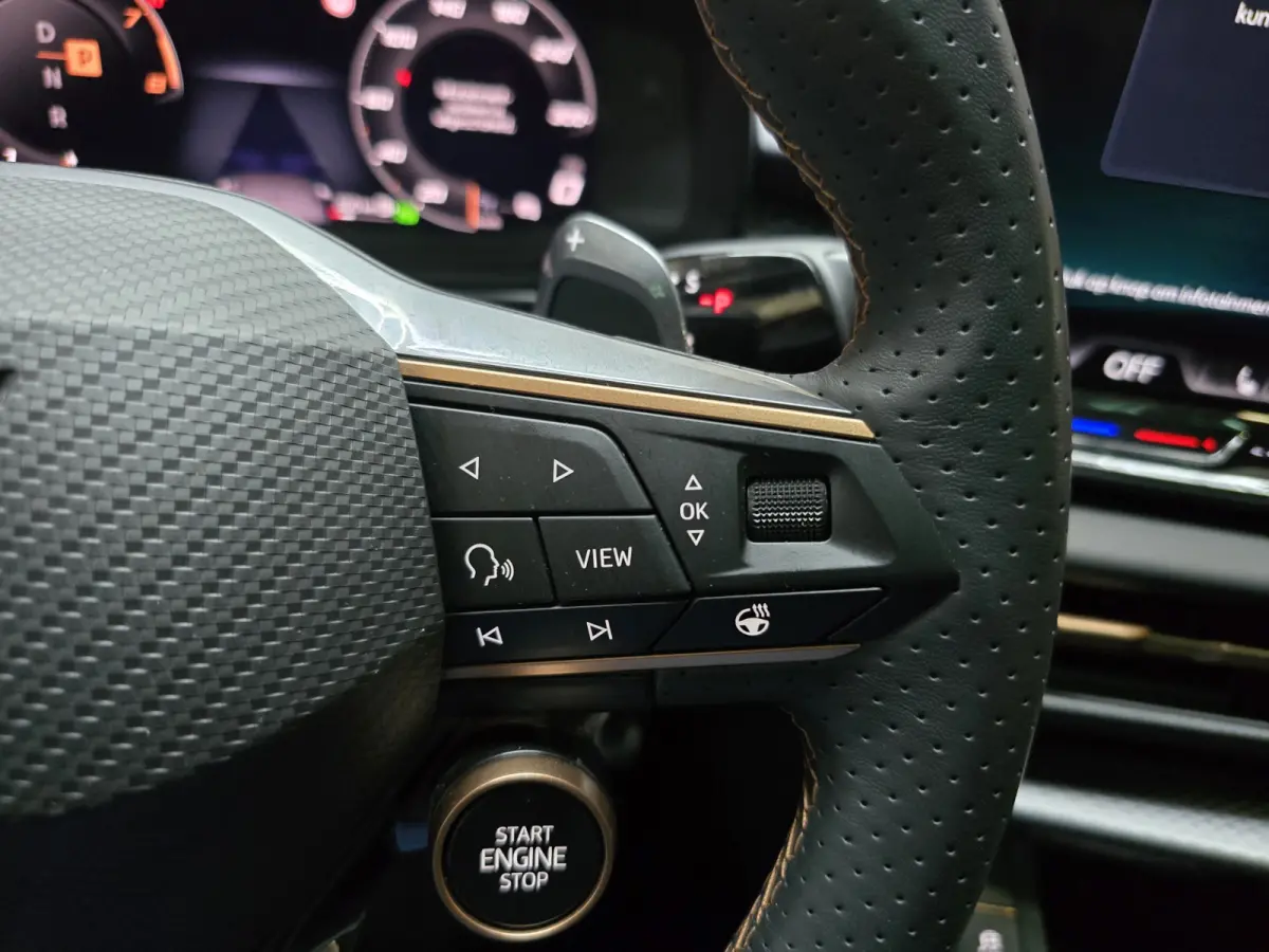 1.5 TSI e-Hybrid VZ Performance Pano Sennheiser Matrix Trekhaak