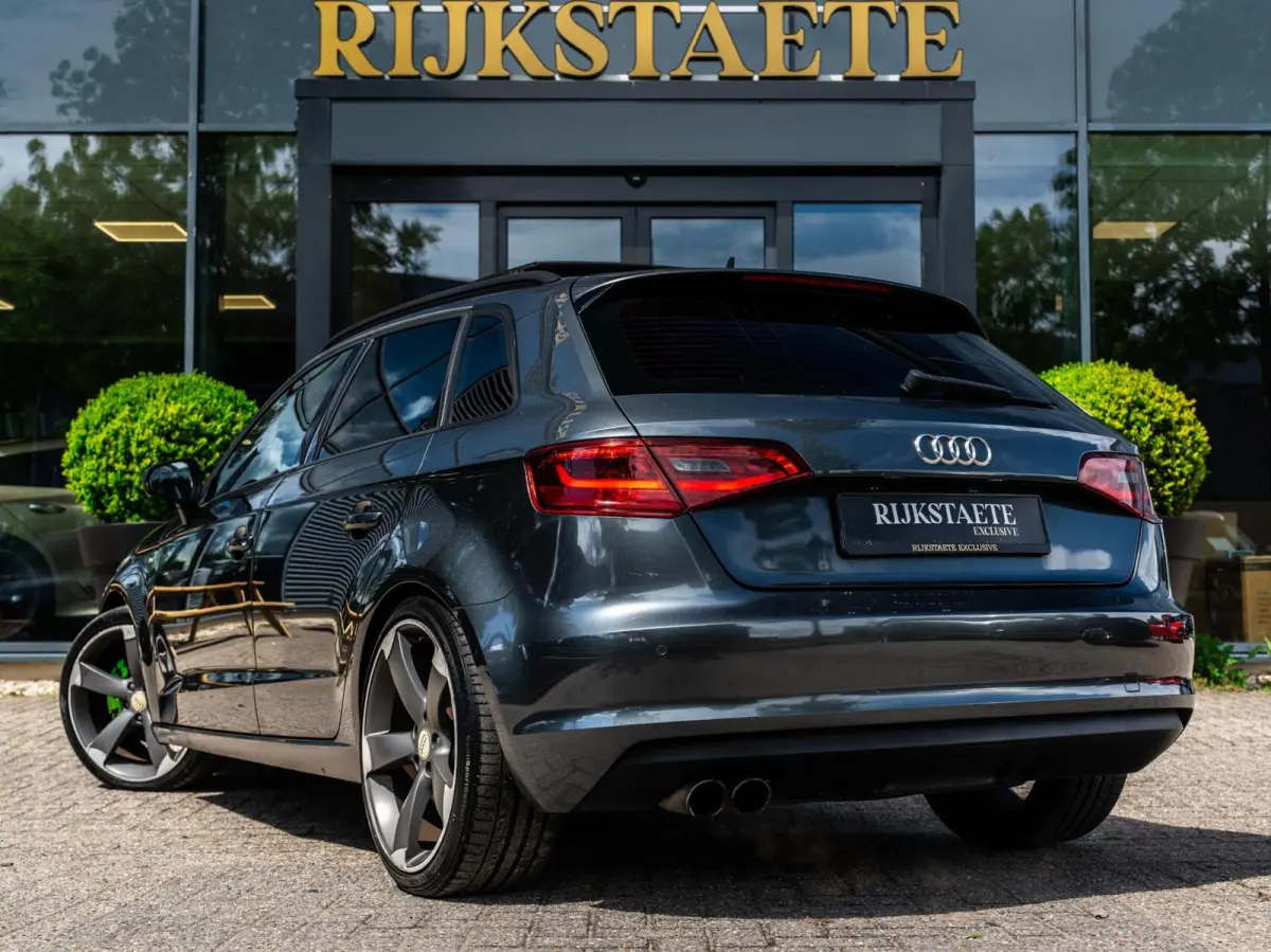 1.8 TFSI S-Line|PANO|STOELV|19'|PDC|CRUISE