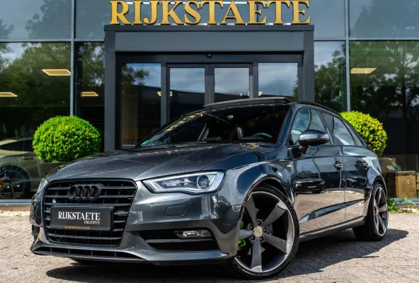 1.8 TFSI S-Line|PANO|STOELV|19'|PDC|CRUISE