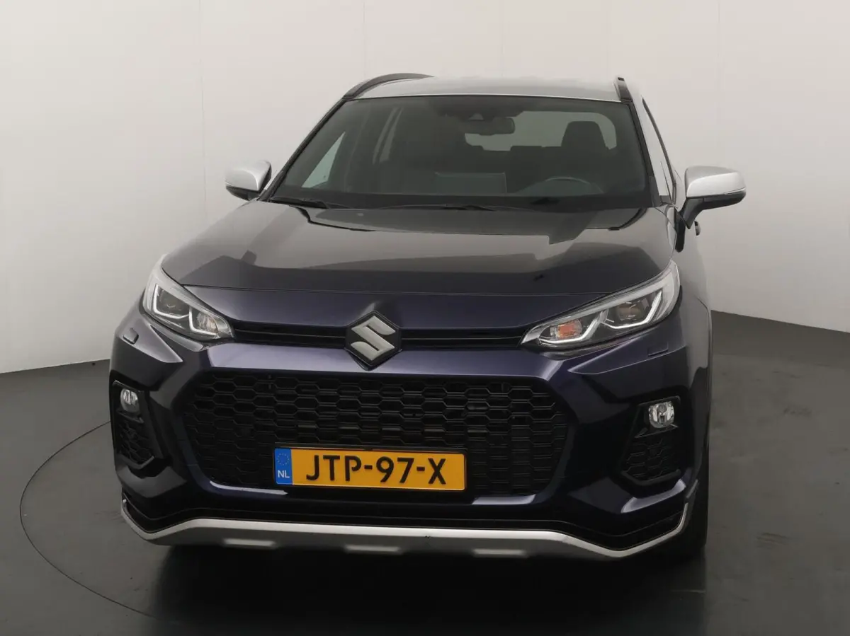 2.5 Plug-in Hybrid Style