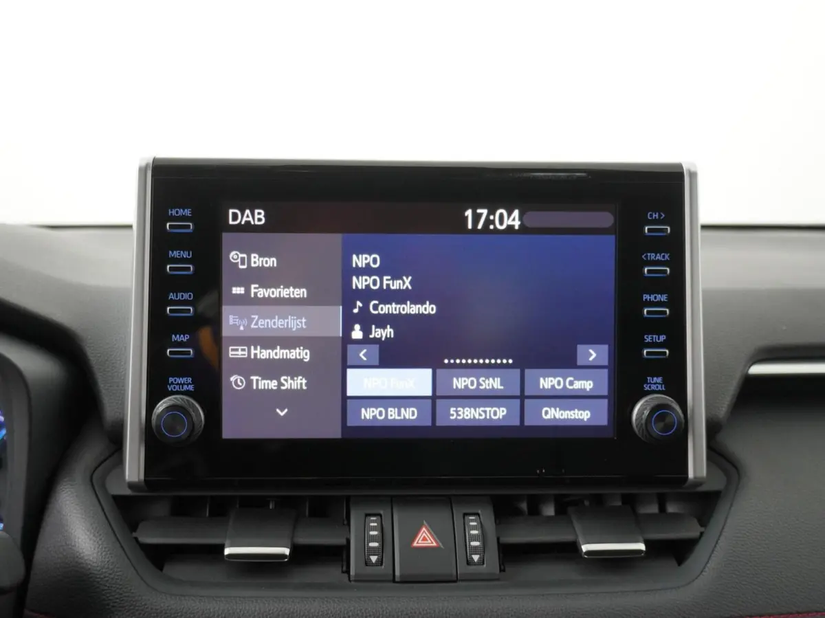 2.5 Plug-in Hybrid Style