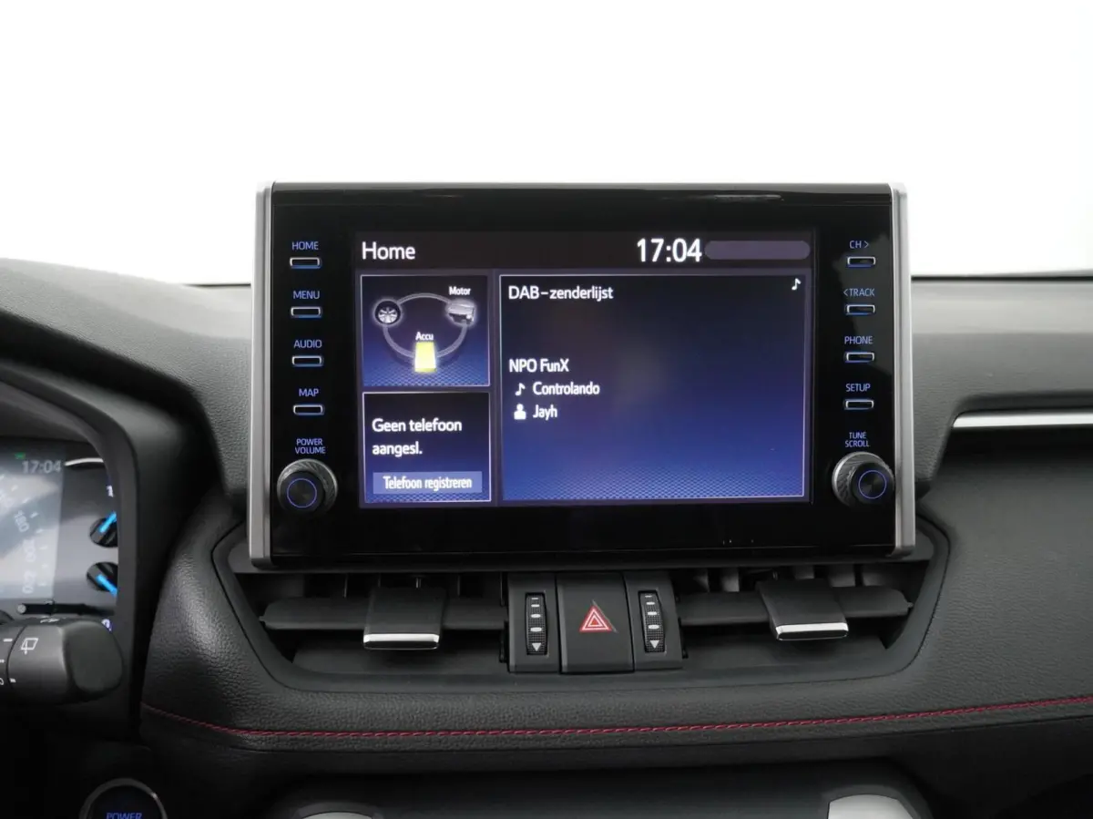 2.5 Plug-in Hybrid Style