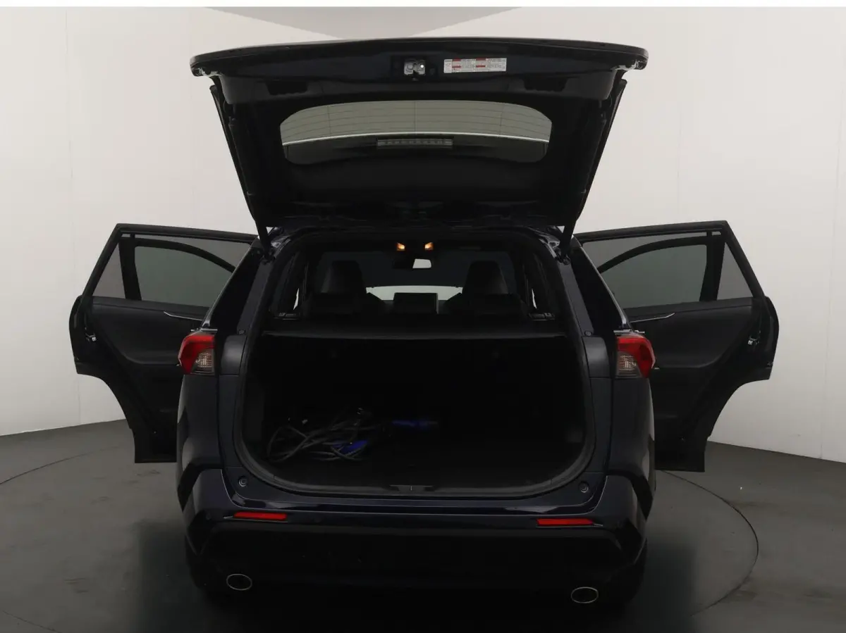 2.5 Plug-in Hybrid Style