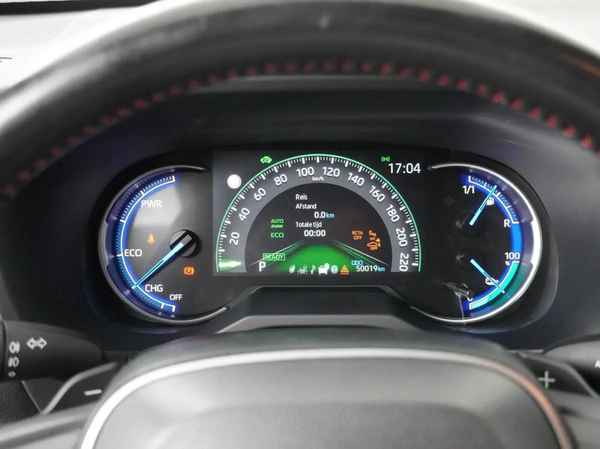2.5 Plug-in Hybrid Style