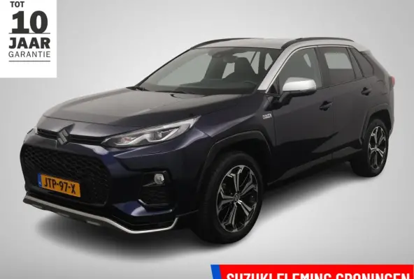 2.5 Plug-in Hybrid Style