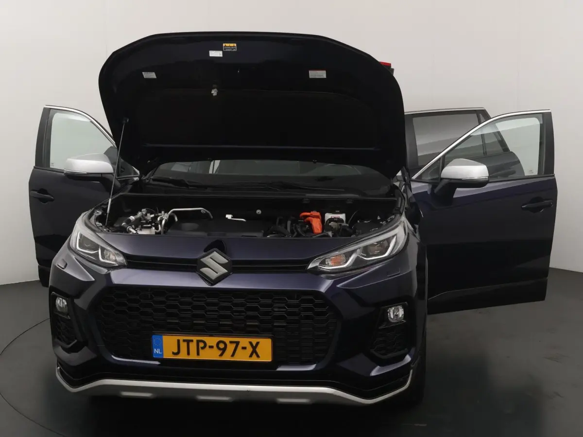 2.5 Plug-in Hybrid Style