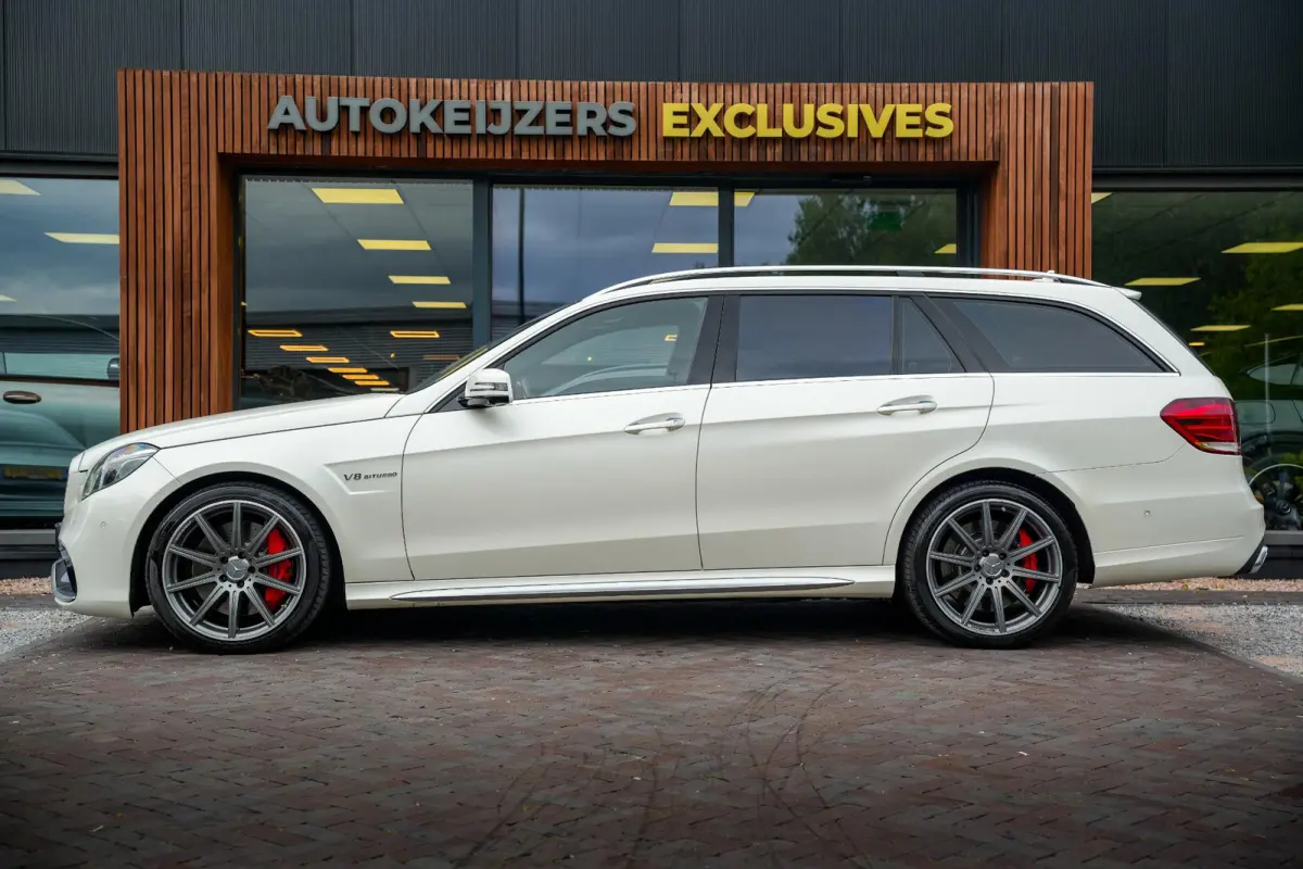 AMG 63 S 4MATIC Panodak Harman Kardon Memory ACC 586PK
