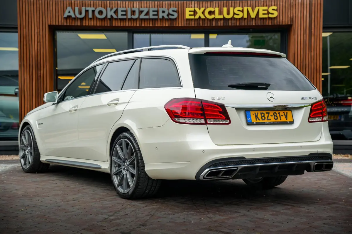 AMG 63 S 4MATIC Panodak Harman Kardon Memory ACC 586PK
