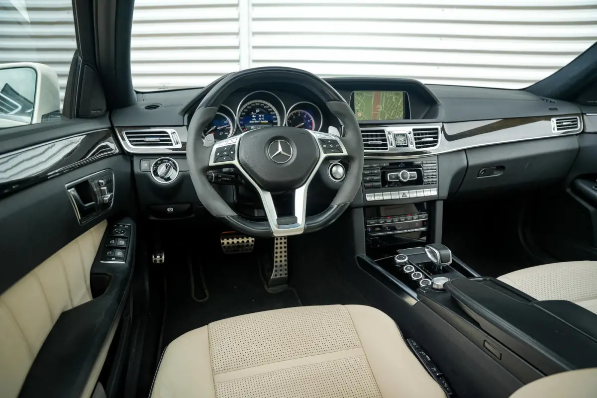 AMG 63 S 4MATIC Panodak Harman Kardon Memory ACC 586PK