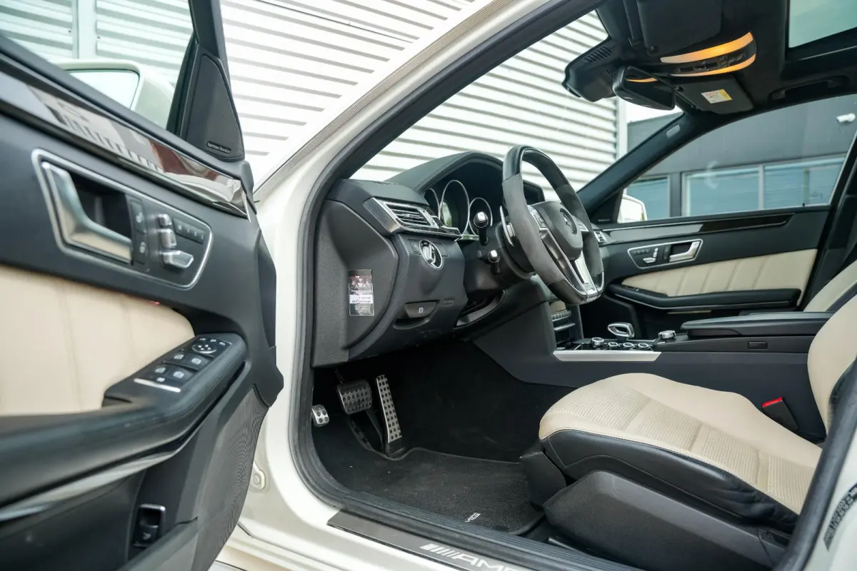 AMG 63 S 4MATIC Panodak Harman Kardon Memory ACC 586PK