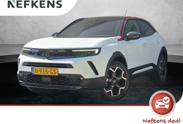 130PK Turbo GS Line | Navigatie | 18"tricolor lichtmetalen velgen | Camera | Apple en Android