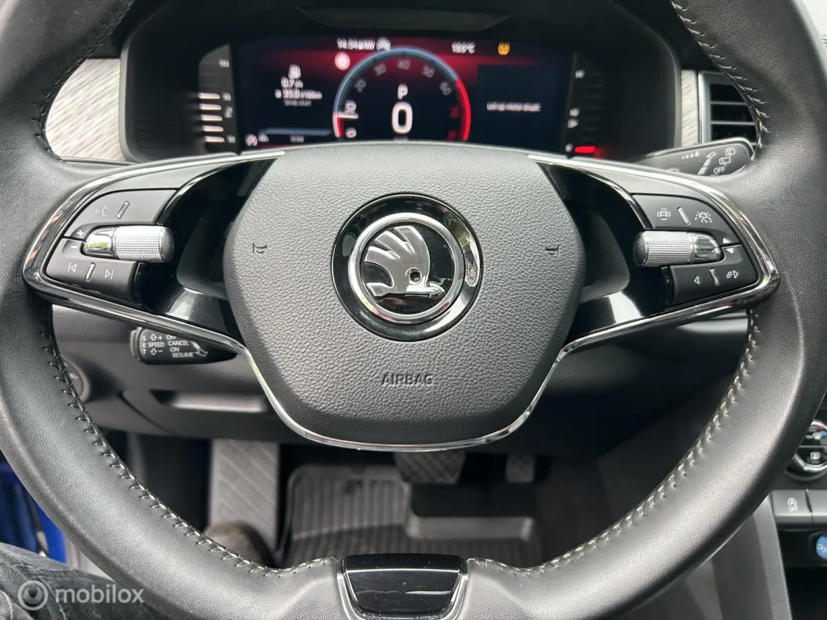 1.5 TSI DSG Business