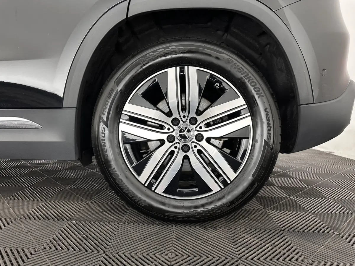 350 4MATIC Luxury Line 67 kWh [ 3-Fase-11kW ]{SoH-94%} (INCL-BTW) *HEATPUMP | LEATHER | FULL-LED | BLINDSPOT | WIDESCREEN-DIGICOCKPIT | HEATED-SPORTSEATS | CAMERA | NAVI-FULLMAP | DAB | AMBI