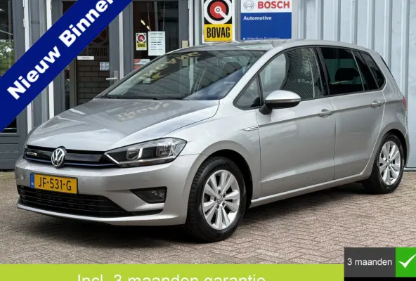 1.0 TSI Comfortline | NAVI | TREKHAAK | PDC V/A | CRUISE |