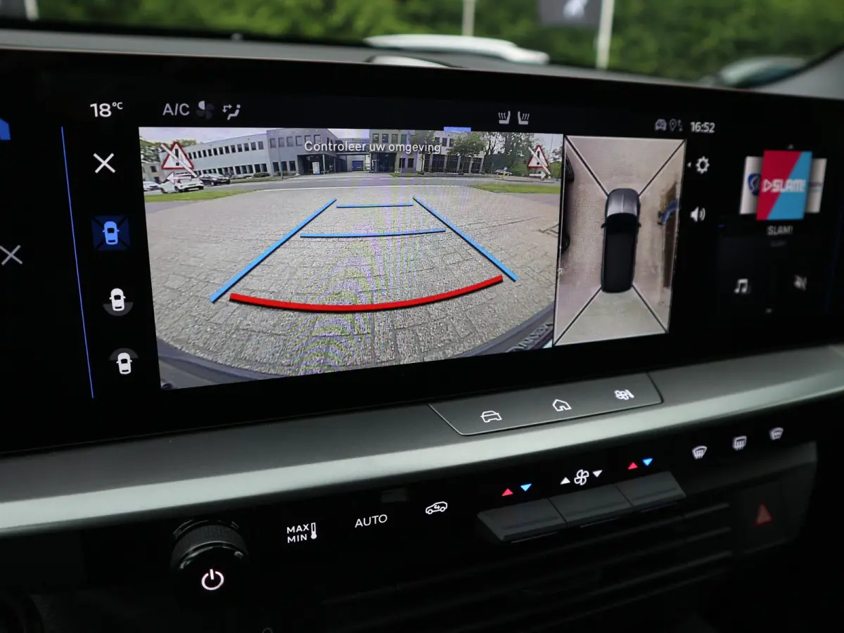 1.2 Turbo Hybrid Business Edition / Panoramadak / 360 Camera / Keyless