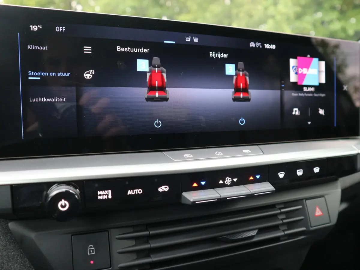 1.2 Turbo Hybrid Business Edition / Panoramadak / 360 Camera / Keyless