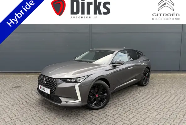 225pk E-Tense Performance Line+ (Camera - LED Matrix - Adaptieve Cruise Controle - Keyless Entry - 19"- Automatische Airco - Navigatie - Apple Carplay)