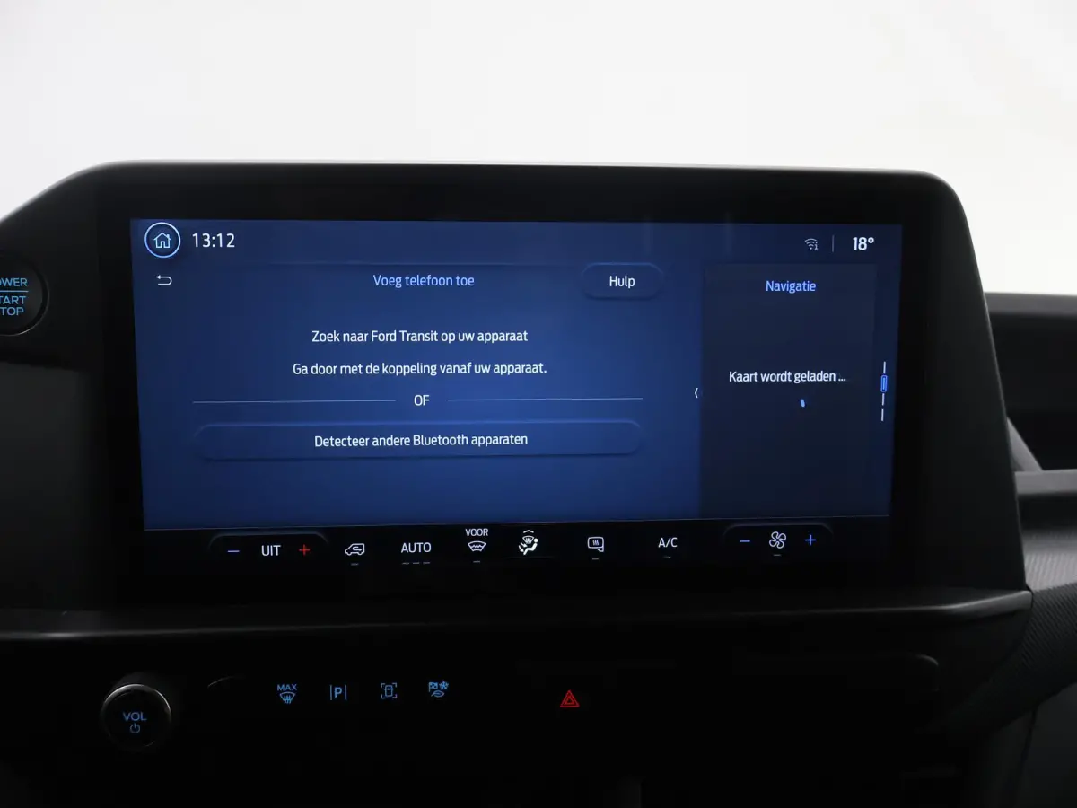300 | 2.0 TDCI | L2 H1 | TREND | PARKEERCAMERA | APPLE CARPLAY | 3-ZITS | CLIMATE CONTROL | VOORRUITVERWARMING |