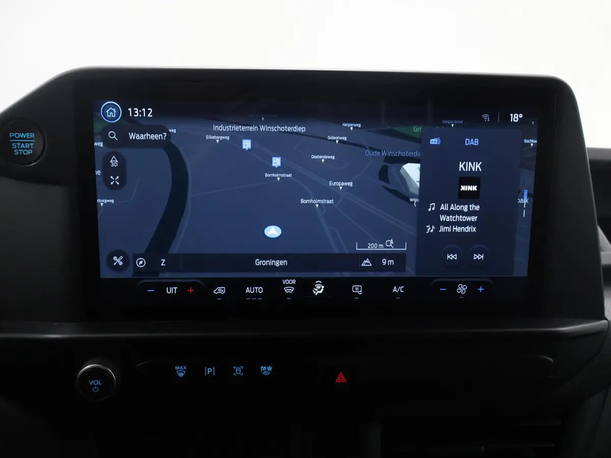 300 | 2.0 TDCI | L2 H1 | TREND | PARKEERCAMERA | APPLE CARPLAY | 3-ZITS | CLIMATE CONTROL | VOORRUITVERWARMING |