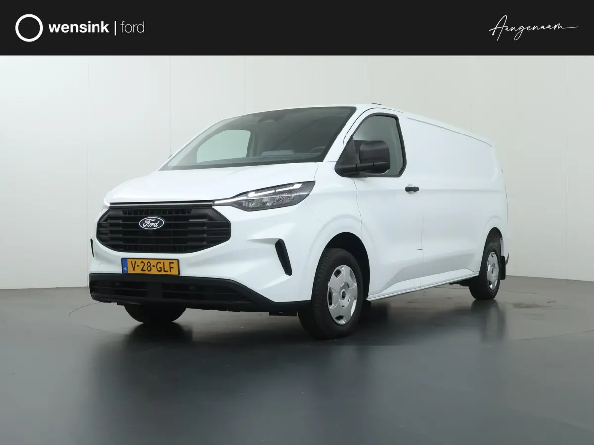 300 | 2.0 TDCI | L2 H1 | TREND | PARKEERCAMERA | APPLE CARPLAY | 3-ZITS | CLIMATE CONTROL | VOORRUITVERWARMING |