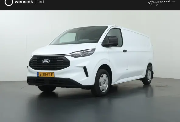 300 | 2.0 TDCI | L2 H1 | TREND | PARKEERCAMERA | APPLE CARPLAY | 3-ZITS | CLIMATE CONTROL | VOORRUITVERWARMING |