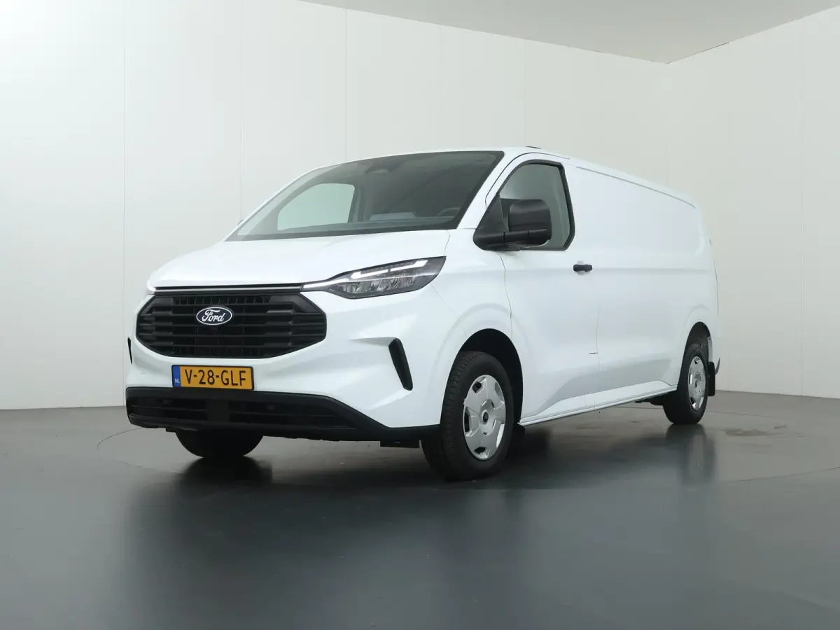 300 | 2.0 TDCI | L2 H1 | TREND | PARKEERCAMERA | APPLE CARPLAY | 3-ZITS | CLIMATE CONTROL | VOORRUITVERWARMING |