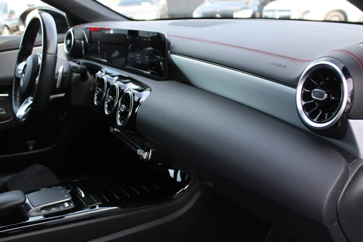 250e AUT8 AMG LINE NIGHT PAKKET CAMERA 18''
