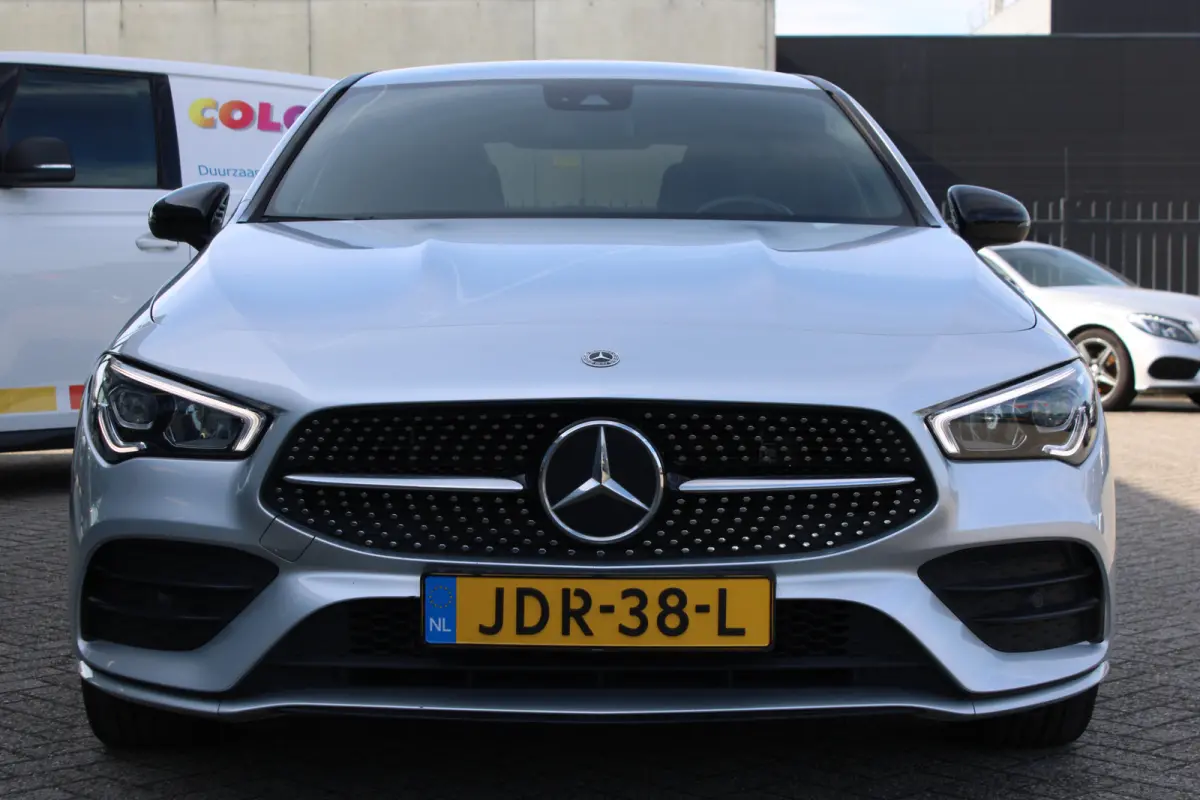 250e AUT8 AMG LINE NIGHT PAKKET CAMERA 18''