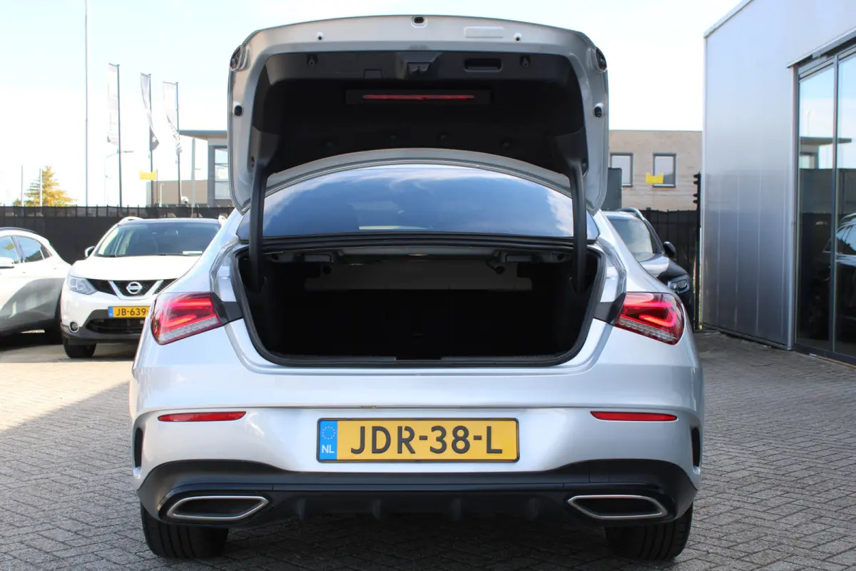 250e AUT8 AMG LINE NIGHT PAKKET CAMERA 18''