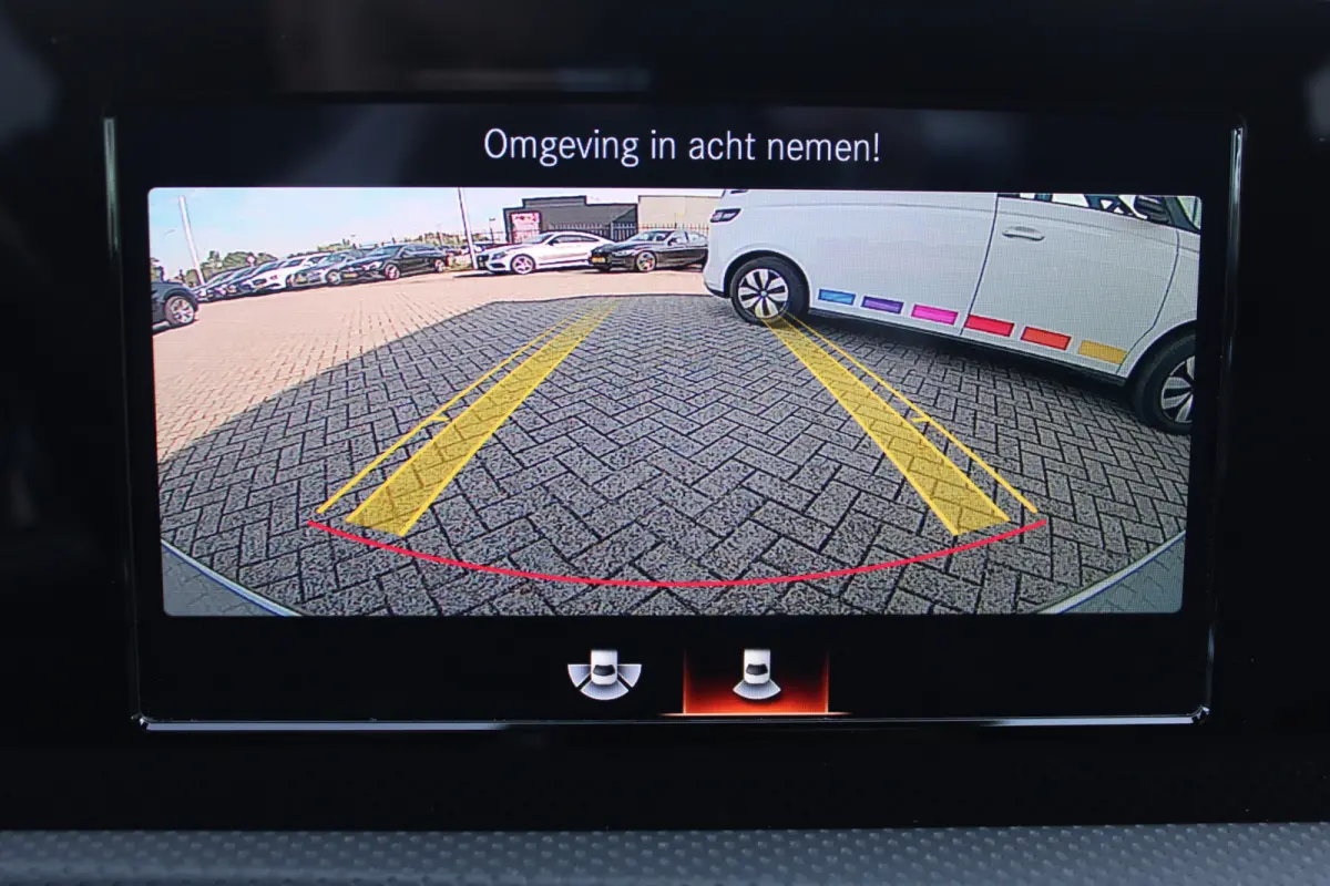 250e AUT8 AMG LINE NIGHT PAKKET CAMERA 18''