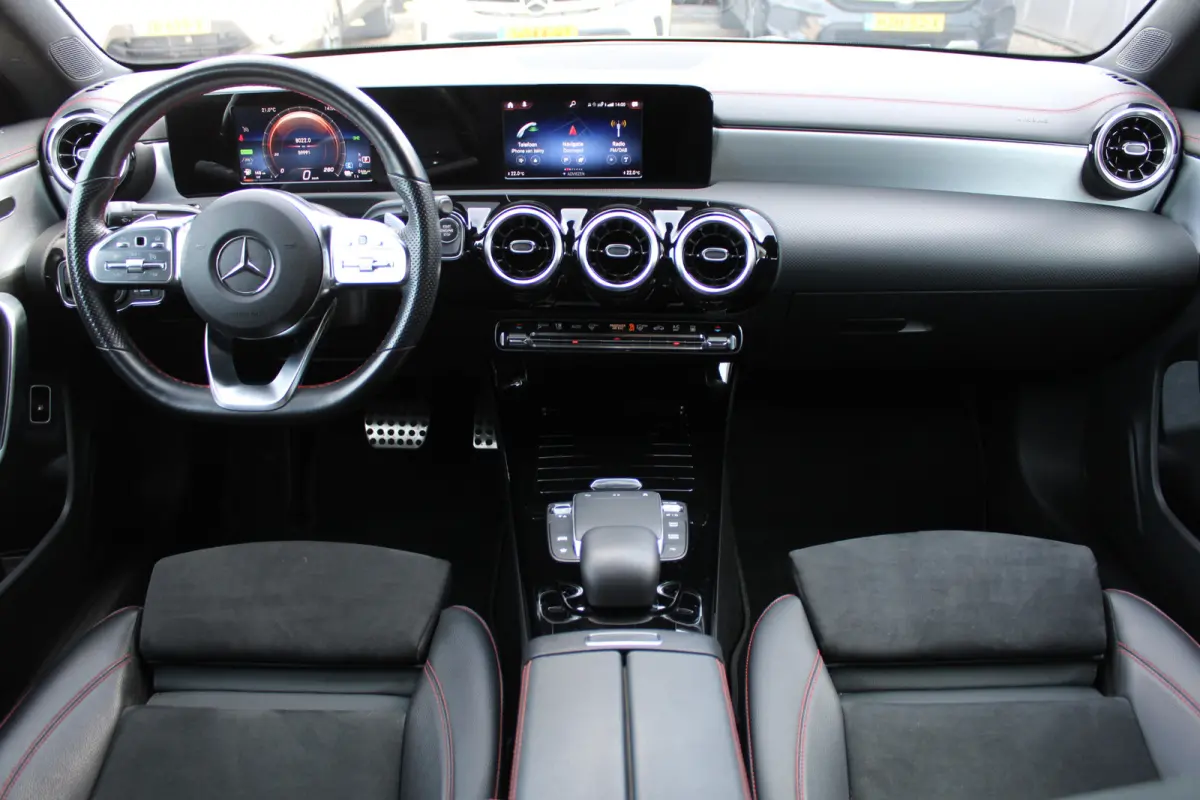 250e AUT8 AMG LINE NIGHT PAKKET CAMERA 18''