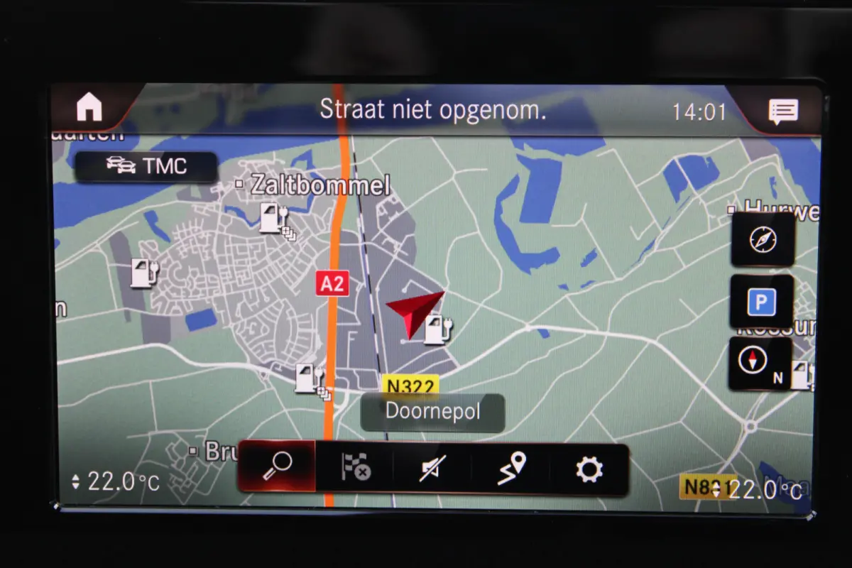 250e AUT8 AMG LINE NIGHT PAKKET CAMERA 18''