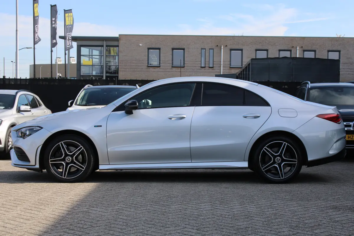 250e AUT8 AMG LINE NIGHT PAKKET CAMERA 18''