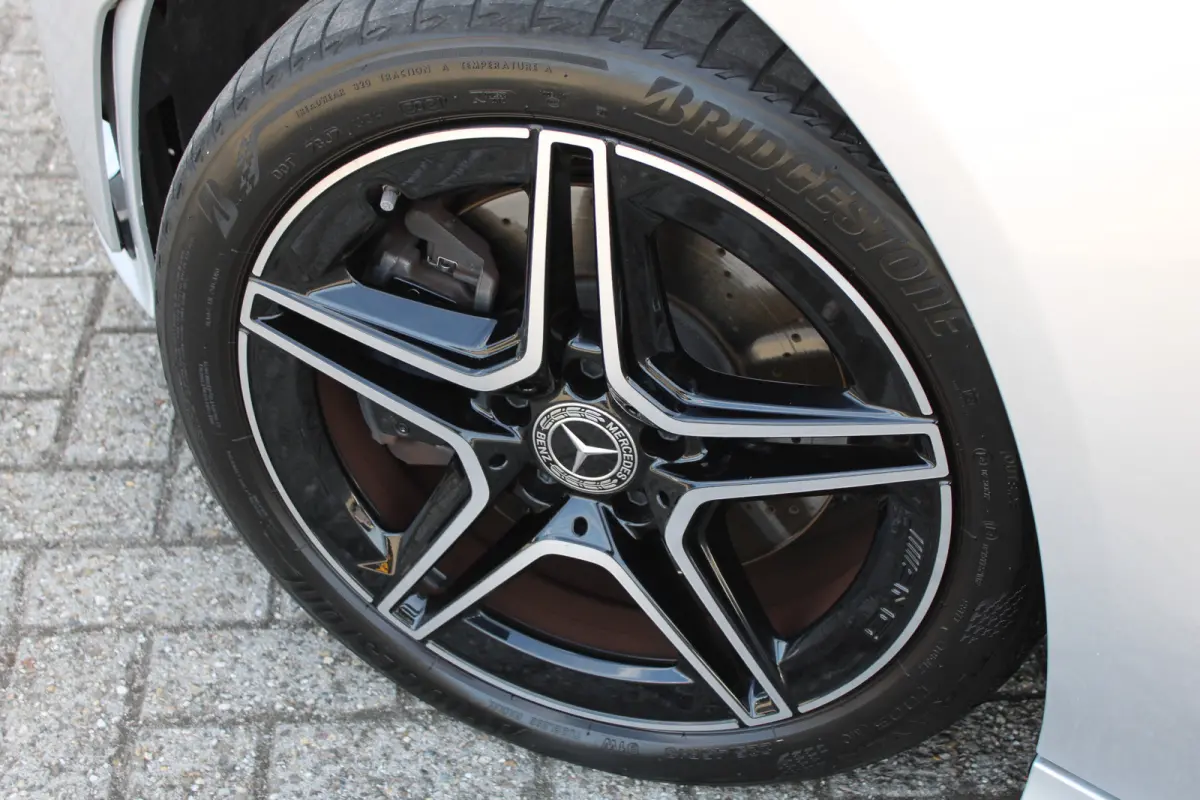 250e AUT8 AMG LINE NIGHT PAKKET CAMERA 18''