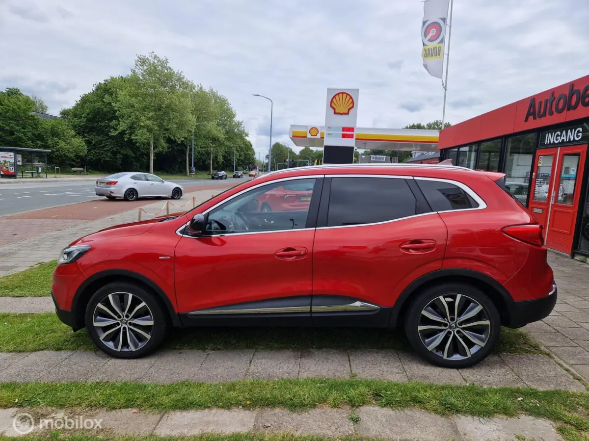 Kadjar TCe Bose|AUTOMAAT|PDC|TREKHAAK