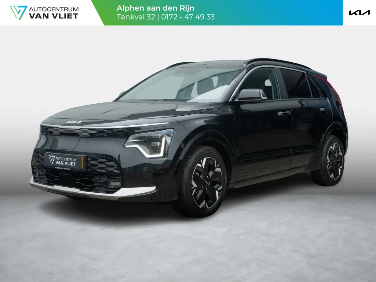 Plus 64.8 kWh AANBIEDING | Schuifdak | HUD | Stoel en stuurverwarming | Leder | LED | Carplay | Navi | Clima | SOH 99% l