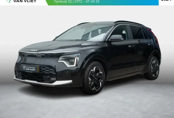 Plus 64.8 kWh AANBIEDING | Schuifdak | HUD | Stoel en stuurverwarming | Leder | LED | Carplay | Navi | Clima | SOH 99% l