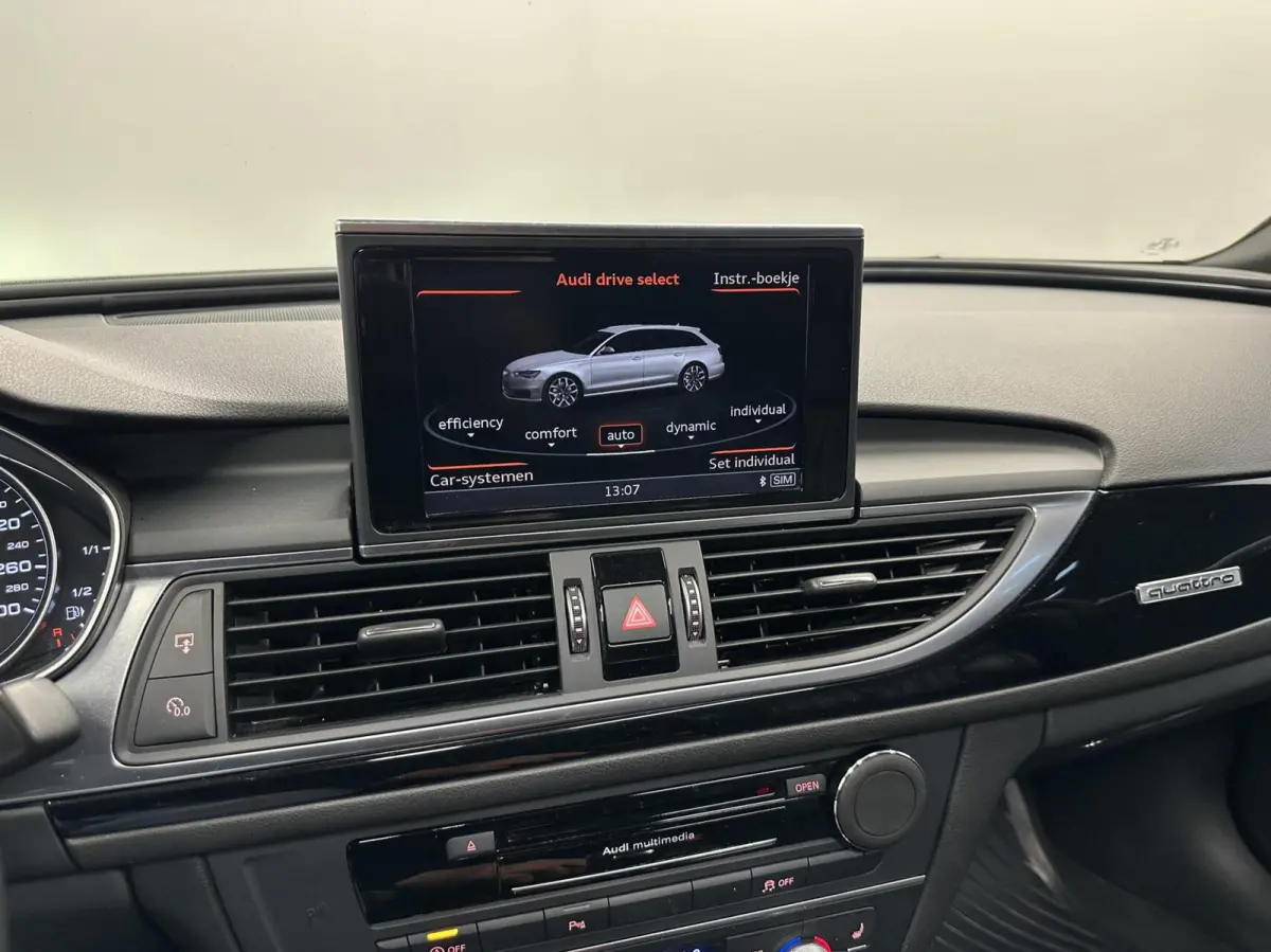 3.0 TDI quattro Sport Edition PANORAMADAK LEER NAVI.