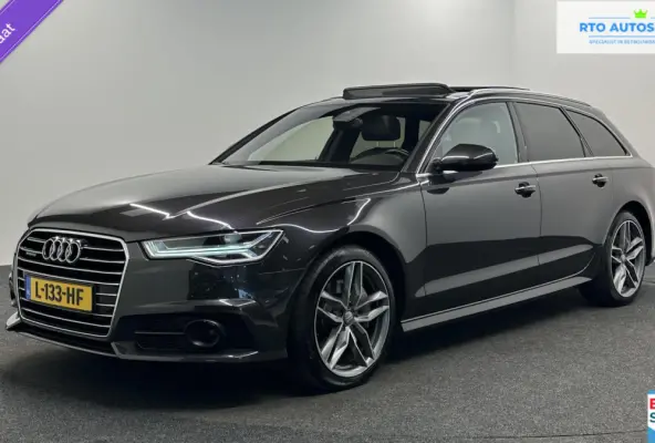 3.0 TDI quattro Sport Edition PANORAMADAK LEER NAVI.