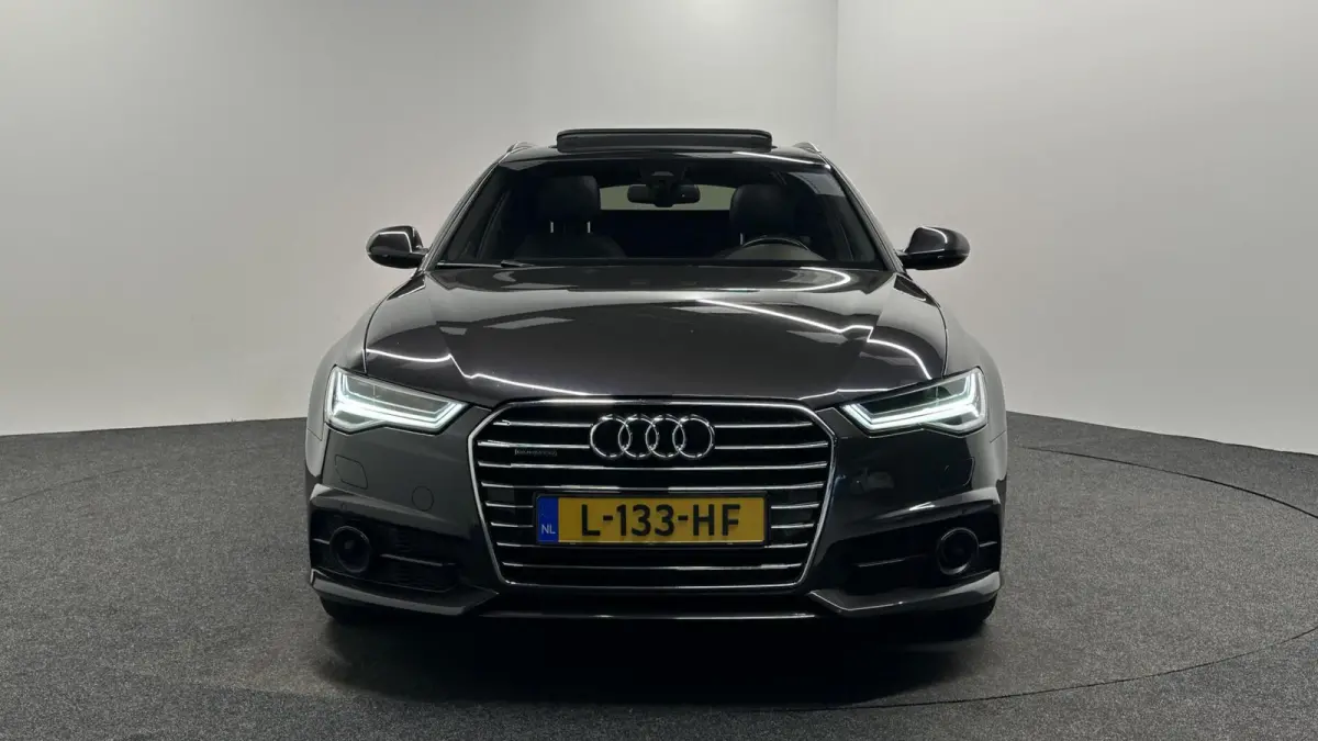 3.0 TDI quattro Sport Edition PANORAMADAK LEER NAVI.