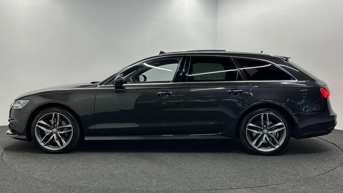 3.0 TDI quattro Sport Edition PANORAMADAK LEER NAVI.
