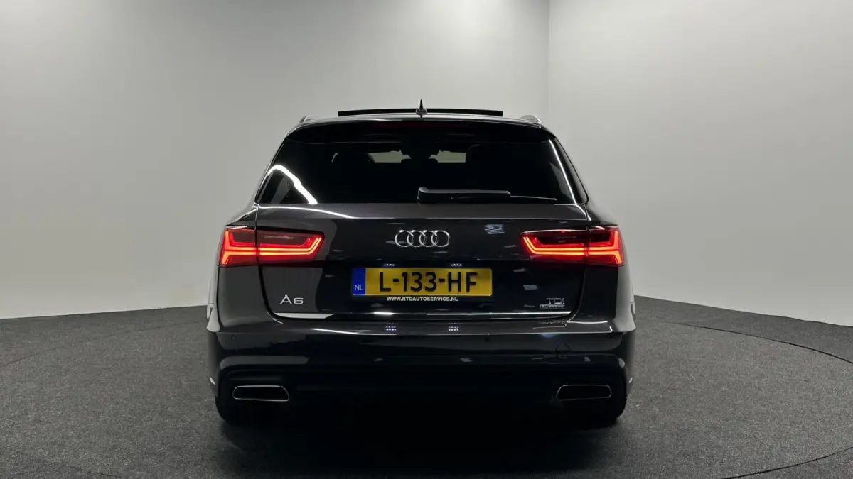3.0 TDI quattro Sport Edition PANORAMADAK LEER NAVI.
