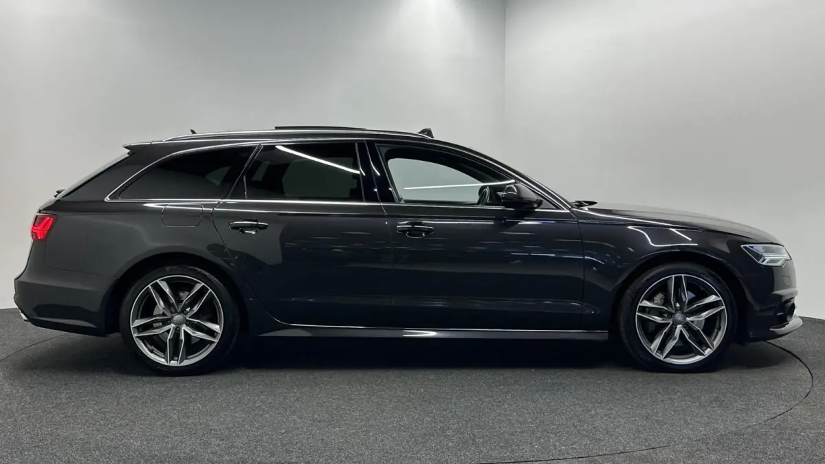 3.0 TDI quattro Sport Edition PANORAMADAK LEER NAVI.
